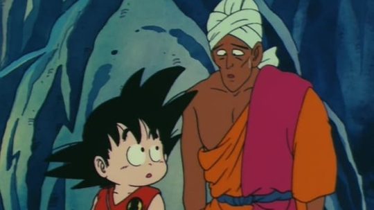 Dragon Ball - 29. epizoda