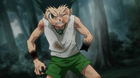 Hunter x Hunter - 74. epizoda