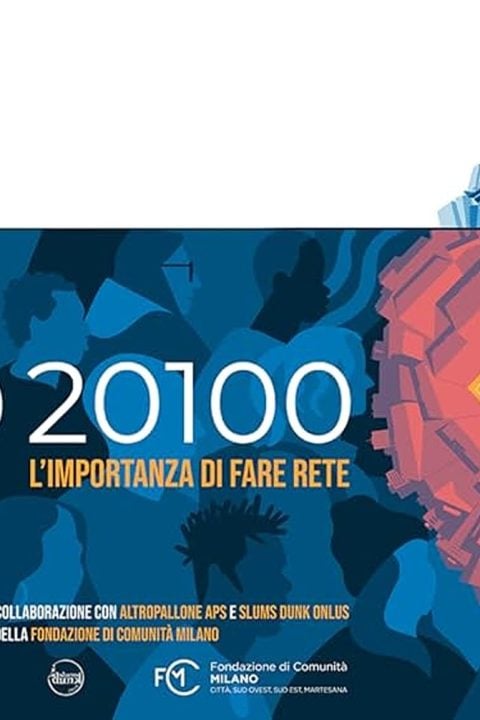 Plakát Cap20100 - L'importanza di fare rete