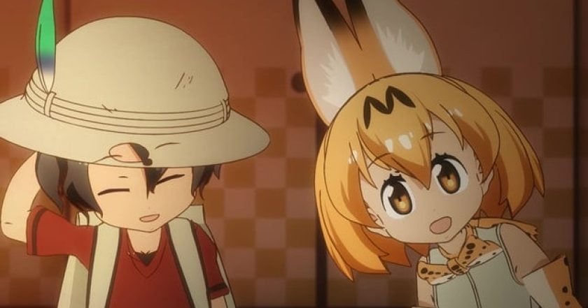 けものフレンズ