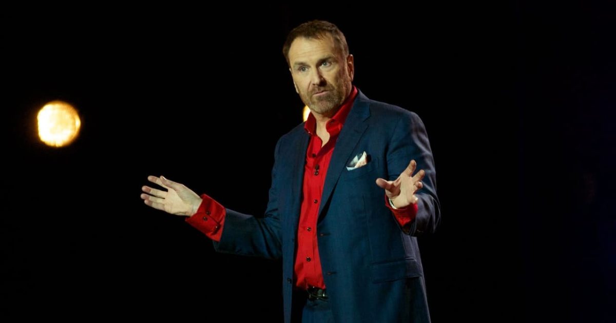 Colin Quinn: Unconstitutional