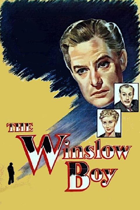 Plakát The Winslow Boy