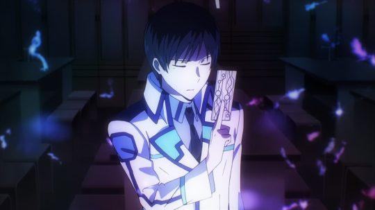 The Irregular at Magic High School - 9. epizoda