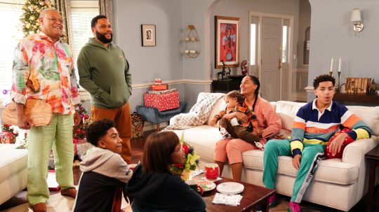 black-ish - 10. epizoda