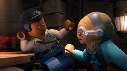 LEGO Star Wars : The Resistance Rises - 3. epizoda