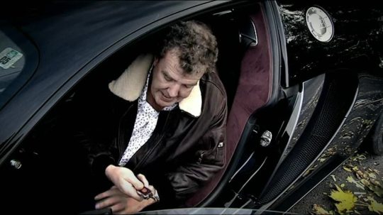 Top Gear - 5. epizoda