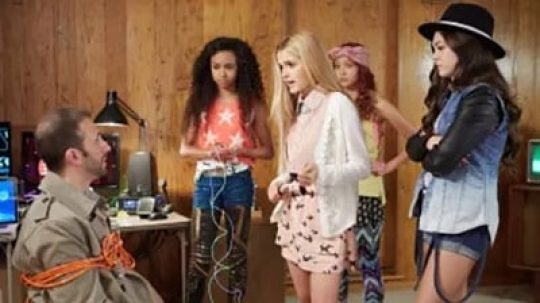 Project Mc² - 3. epizoda