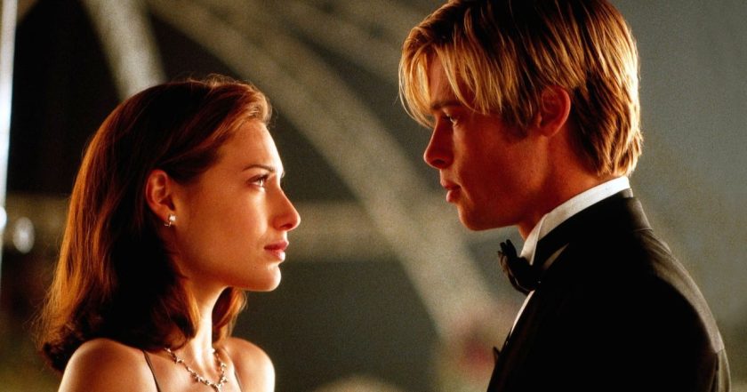 Seznamte se, Joe Black