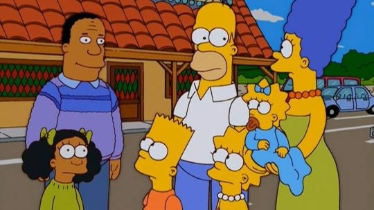 Simpsonovi - Chytrý a chytřejší