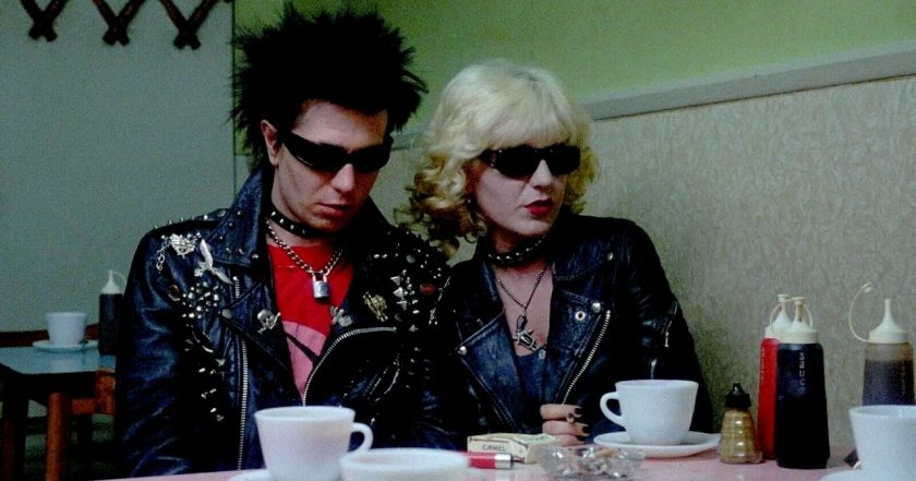 Sid a Nancy