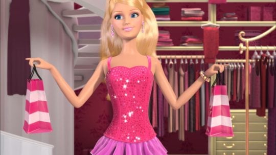 Barbie: Life in the Dreamhouse - 1. epizoda