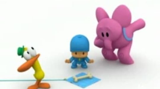 Pocoyo - 26. epizoda