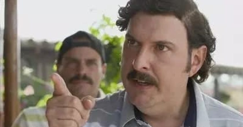 Pablo Escobar: El Patrón del Mal