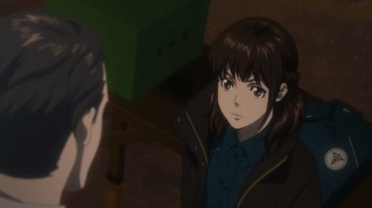 Psycho-Pass - 1. epizoda