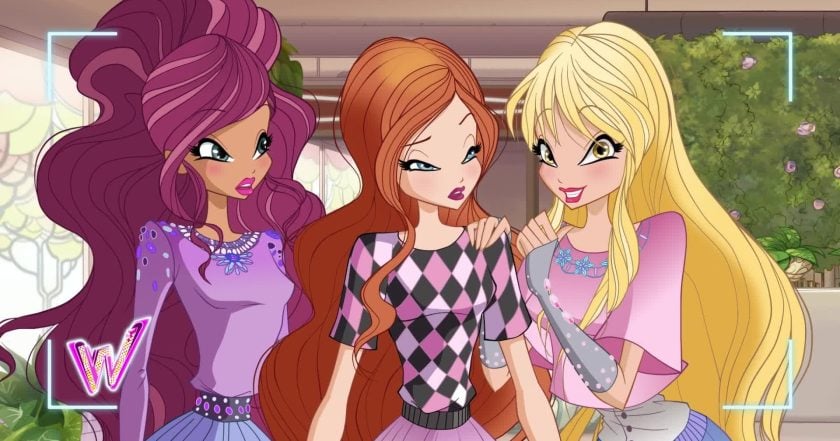 World of Winx