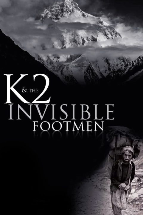 Plakát K2 & The Invisible Footmen