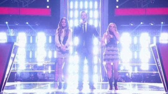 The Voice - 13. epizoda