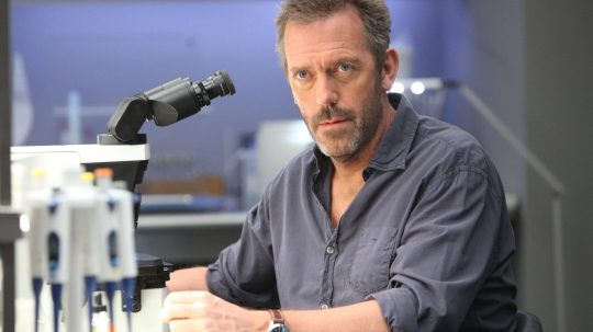 Dr. House - Lepší polovička