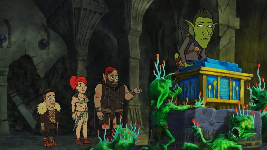 HarmonQuest - 5. epizoda