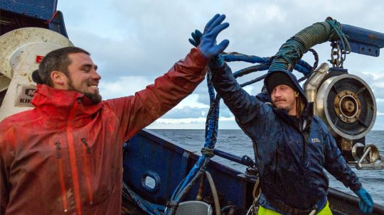 Deadliest Catch - 3. epizoda