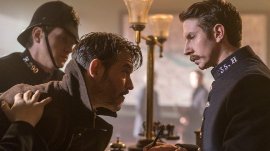 Ripper Street - 5. epizoda