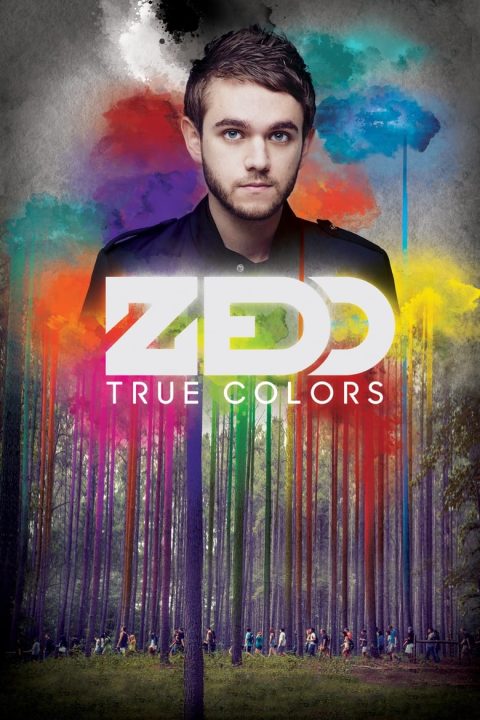 Plakát Zedd: True Colors