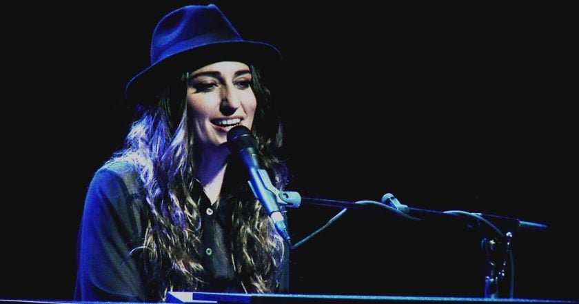 Sara Bareilles: Brave Enough Live at the Variety Playhouse