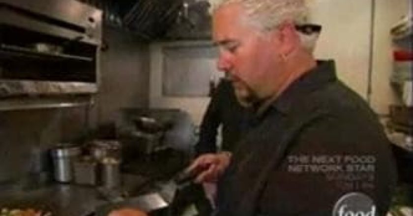 Diners, Drive-Ins and Dives