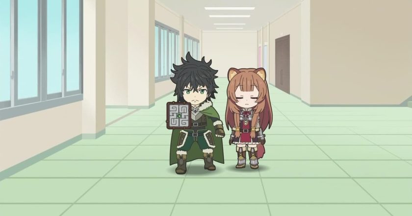 Isekai Quartet