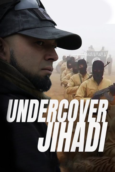 Plakát Undercover Jihadi