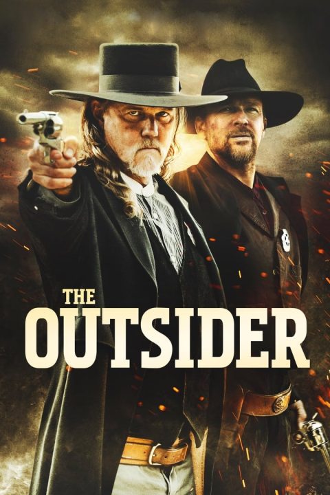 Plakát The Outsider