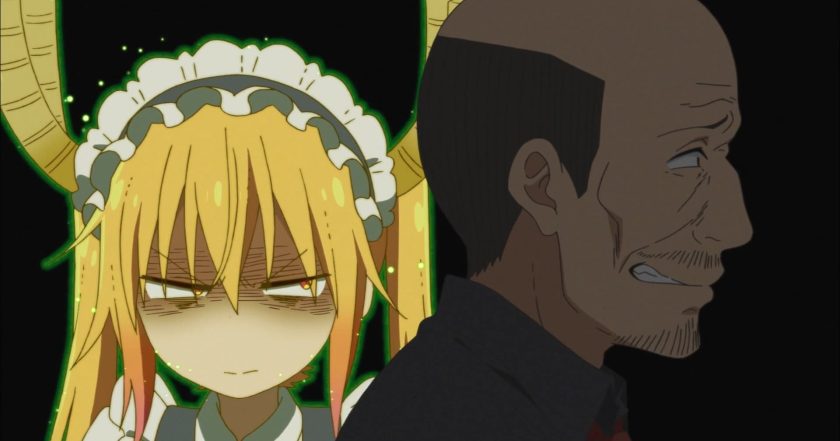 Kobayashi-san Chi no Maid Dragon