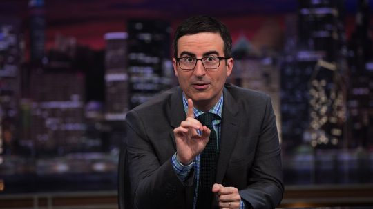 John Oliver: Co týden dal a vzal - 13. epizoda