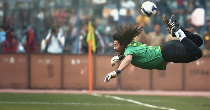 Higuita: El camino del Escorpión