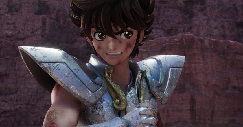 SAINT SEIYA: Rytíři zvěrokruhu