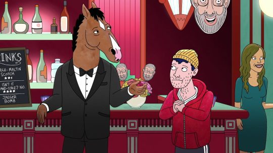 BoJack Horseman - Pif paf