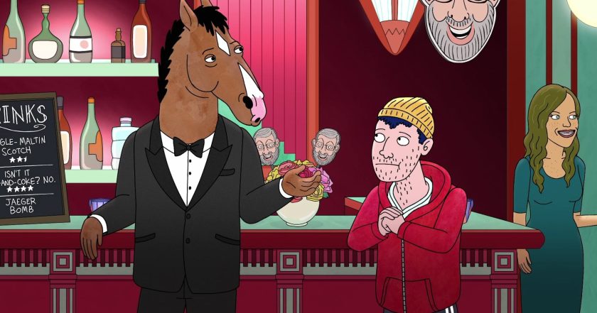 BoJack Horseman