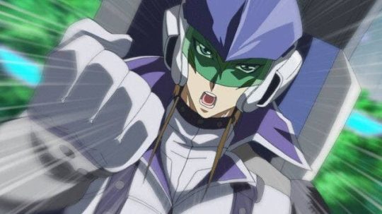 Yu-Gi-Oh! Arc-V - 121. epizoda