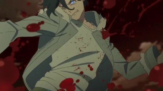 天狼 Sirius the Jaeger - 1. epizoda