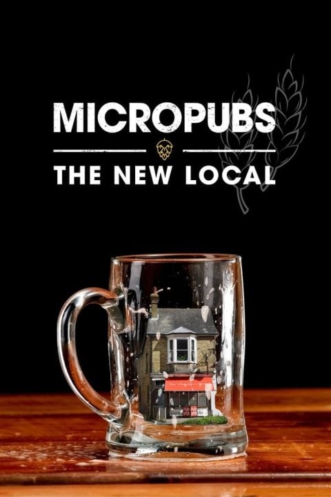 Plakát Micropubs - The New Local