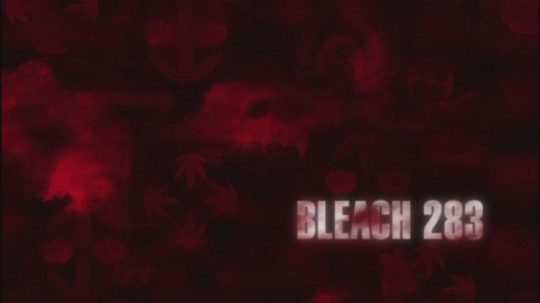 Bleach - 283. epizoda