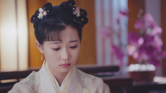 The Princess Weiyoung - 10. epizoda