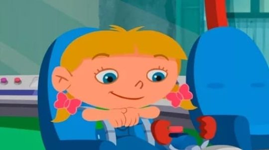 Little Einsteins - 12. epizoda