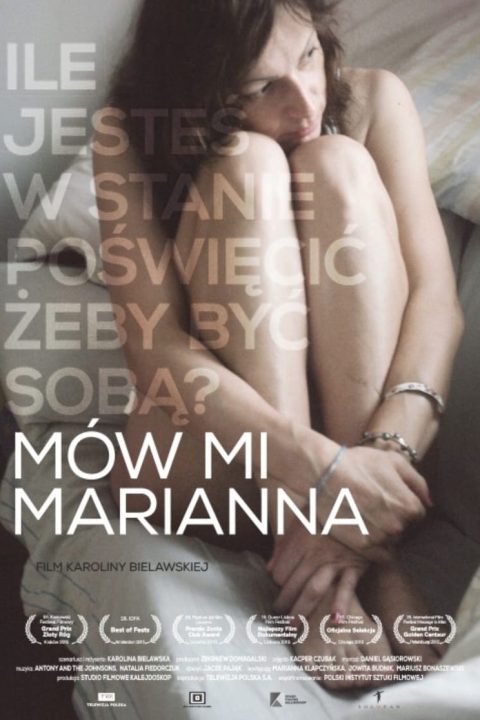 Mów mi Marianna