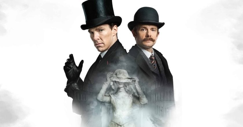 Sherlock: Přízračná nevěsta