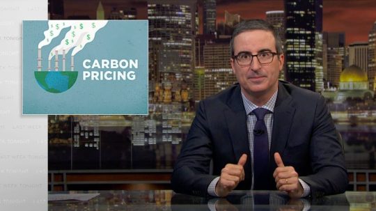 John Oliver: Co týden dal a vzal - 11. epizoda