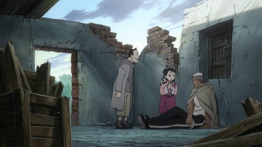 Fullmetal Alchemist: Brotherhood - 15. epizoda