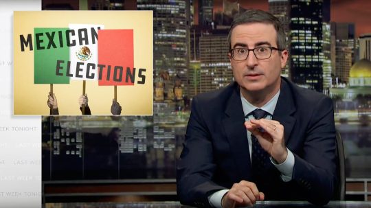 John Oliver: Co týden dal a vzal - 16. epizoda