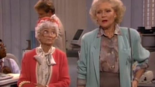 The Golden Girls - 7. epizoda