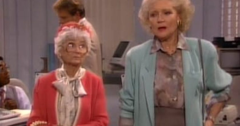 The Golden Girls